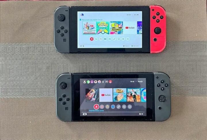 Consoles portables pour jeux