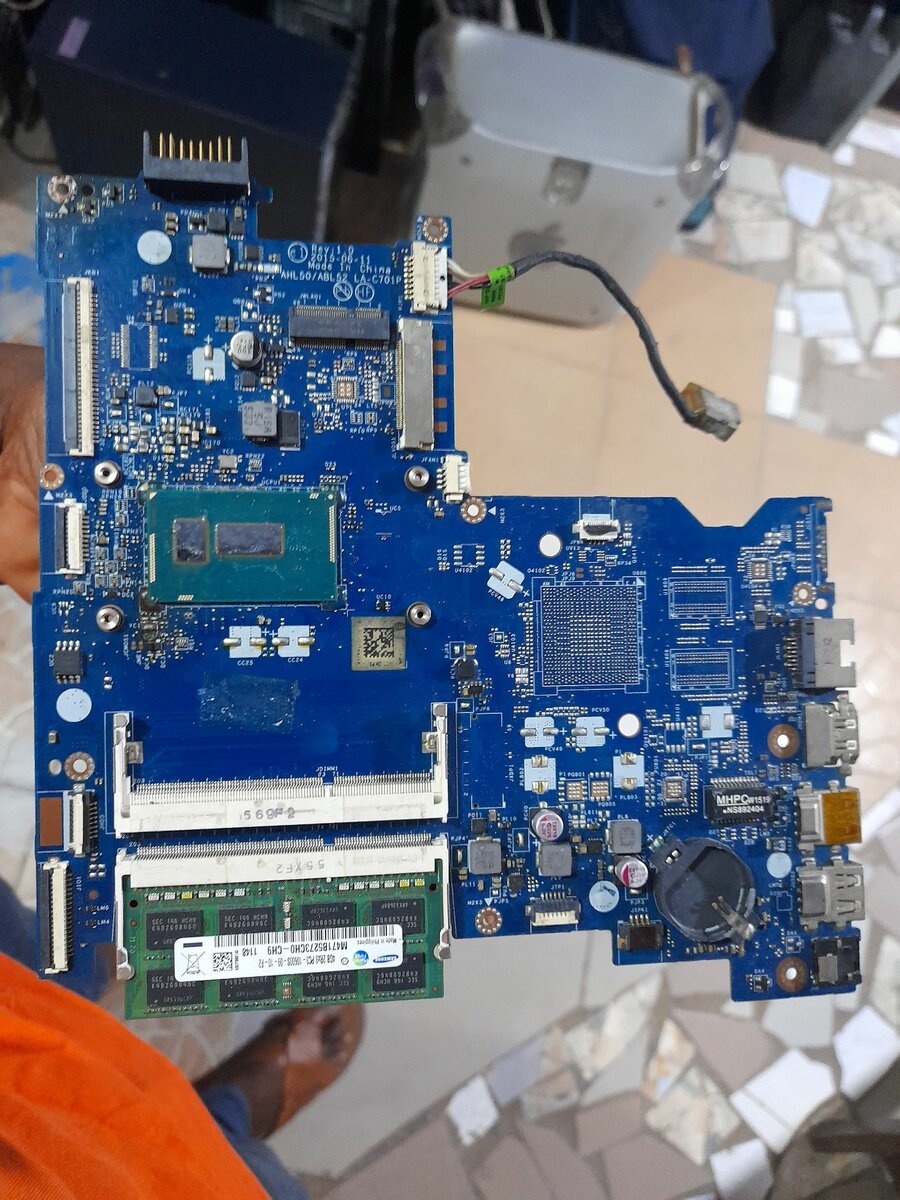 Carte mère pc toutes marques