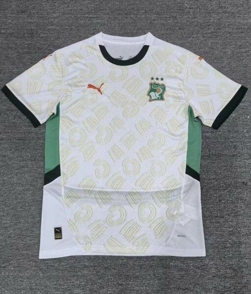 Maillot Côte d'Ivoire