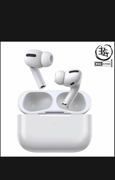 Airpods Air Pro 2nd Gen TWS (True Wireless Stereo) Bluetooth