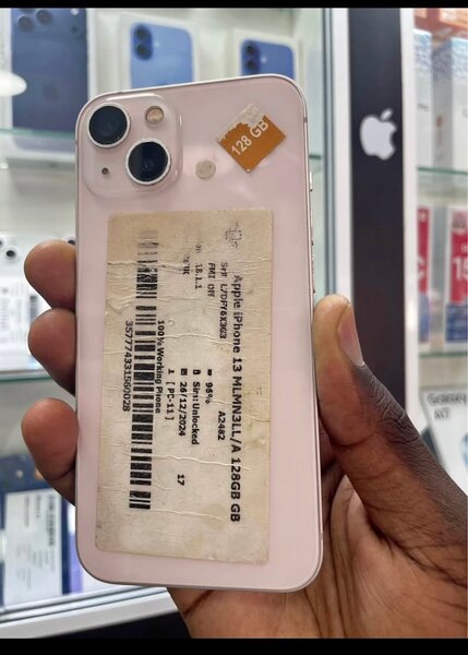 iPhone 13 128 Go Débloqué