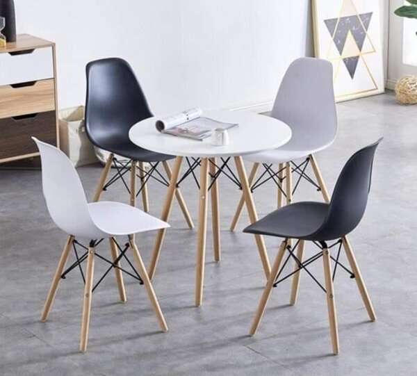 Kit De Table 4 chaise
