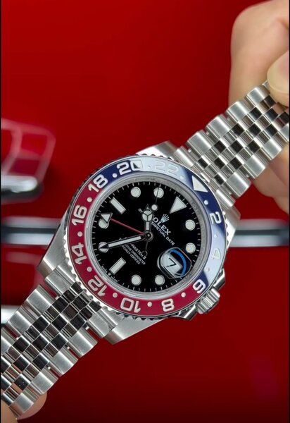 Original Rolex watch available