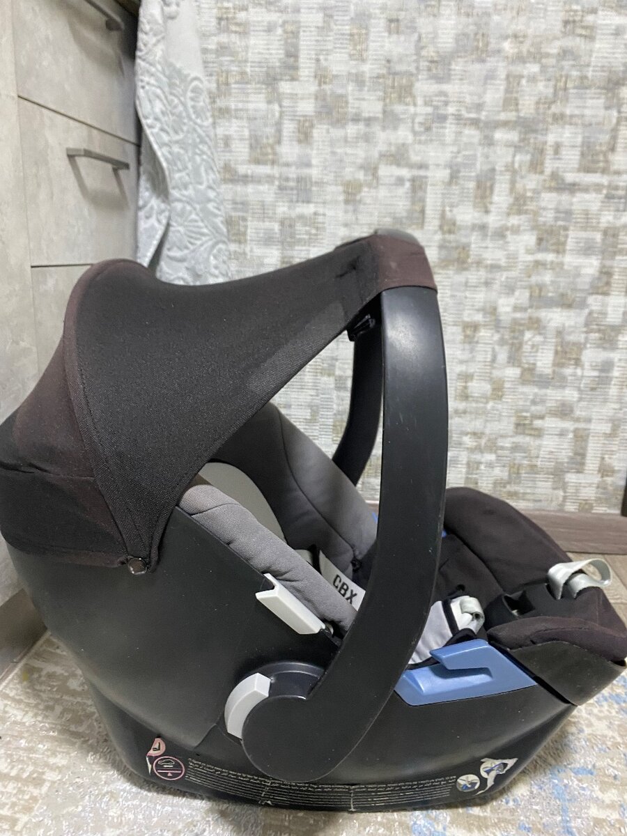 Автолюлька детская Cybex