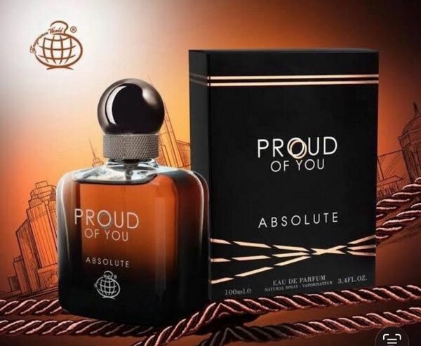 Proud of You Parfum Absolute
