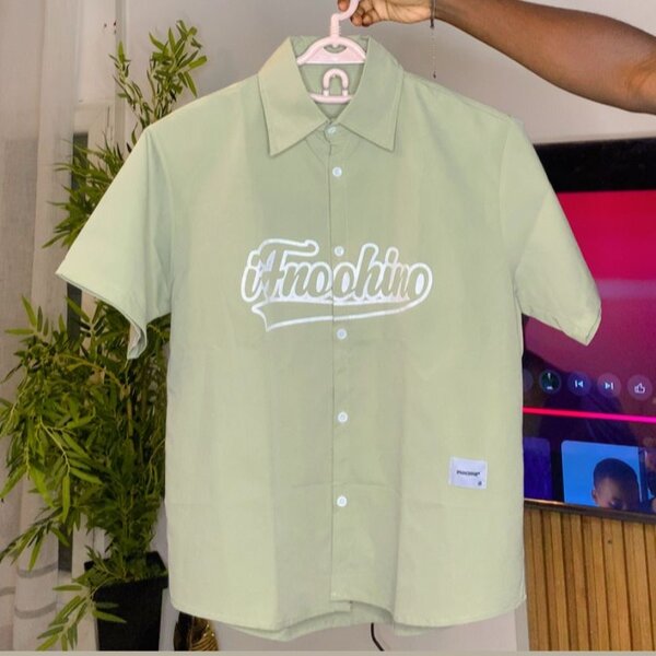 Chemises Décontractées Hommes