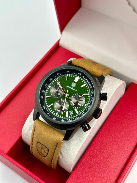 Montres chronographes élégantes