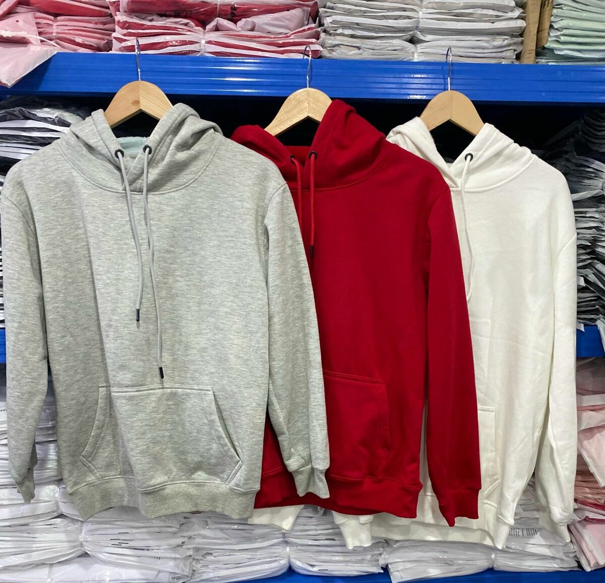 Sweat à Capuche Confortable