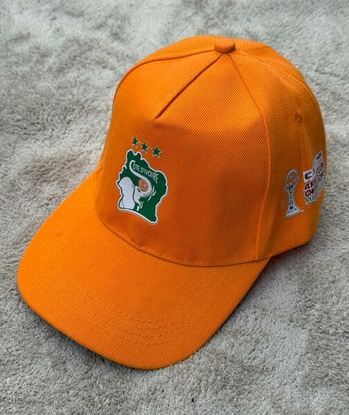 Casquettes Côte d'Ivoire