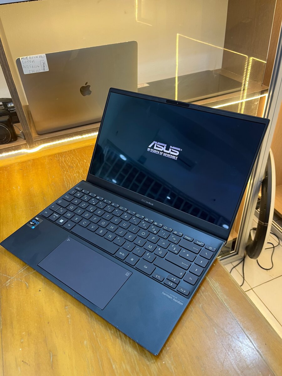 ASUS ZENBOOK