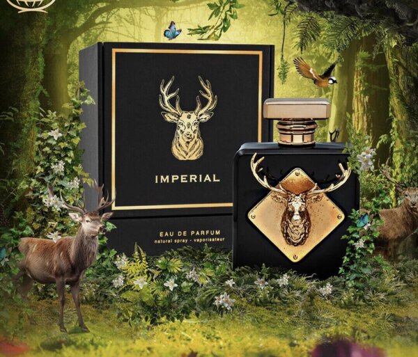 Parfum Impérial Mixte