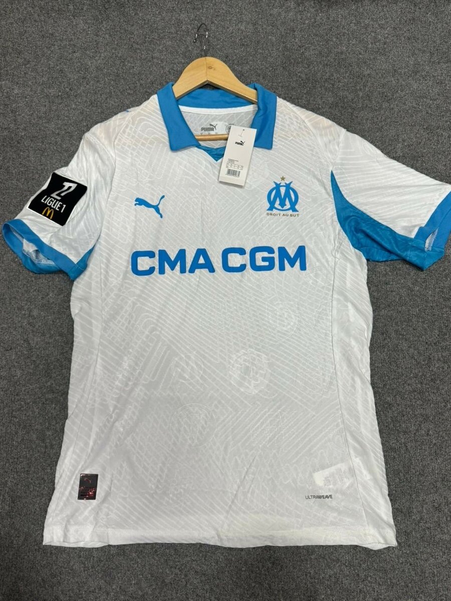 Maillot de football élégant