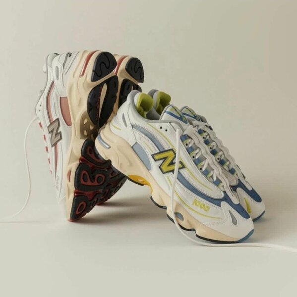 New balance 1000