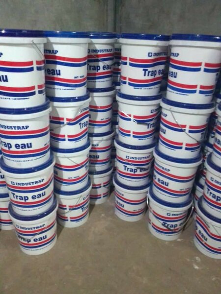 Peinture Industrap Trap Eau