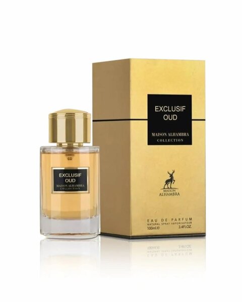 Maison alhambra exclusif oud
