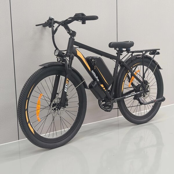 Vélo électrique haute performance