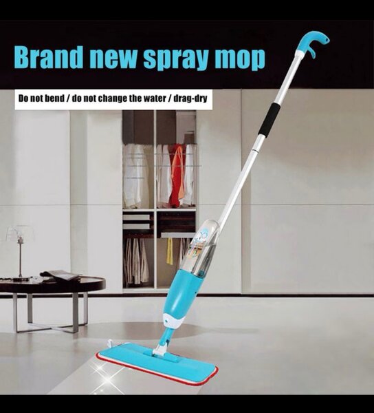 Balai Serpillière En Microfibre,Outil Nettoyage De Sol,Tête