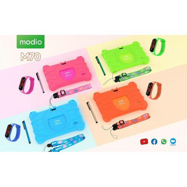 Tablette pour enfants Modio M70