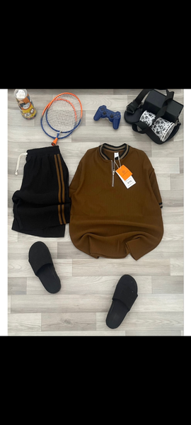 Set décontracté pour hommes