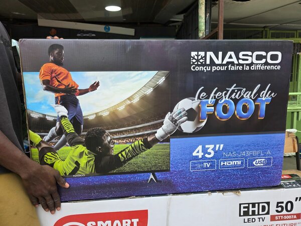 TV LED 43'' Nasco