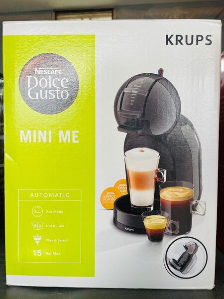 Espresso Maker Krups Nescafé