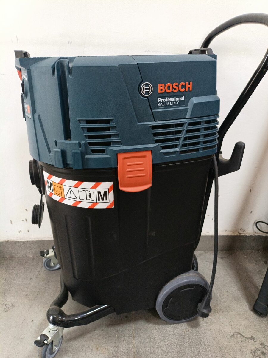 Aspirateur Industriel Bosch