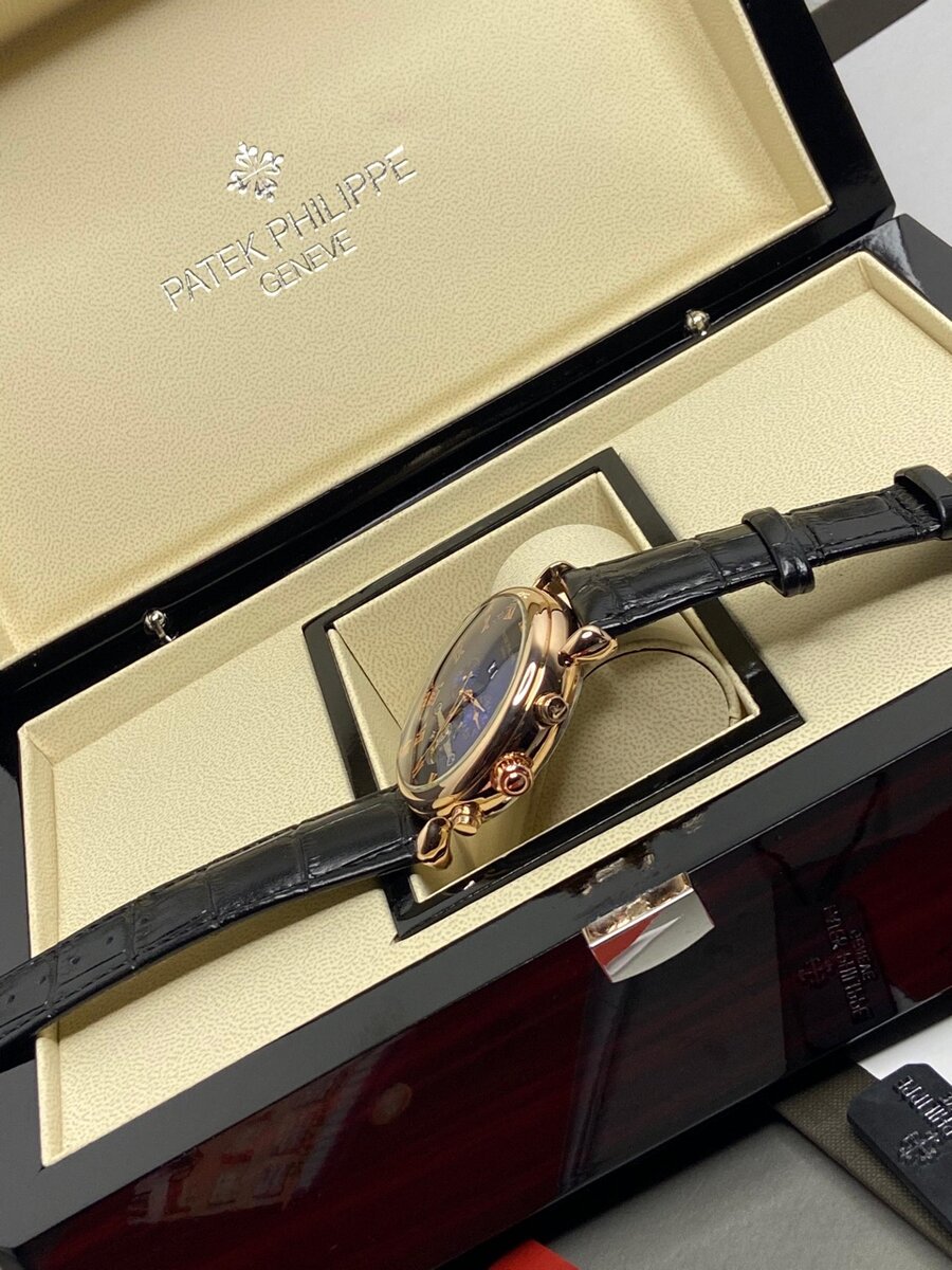 Classic Patek Philippe  Mechanical Watch For Men