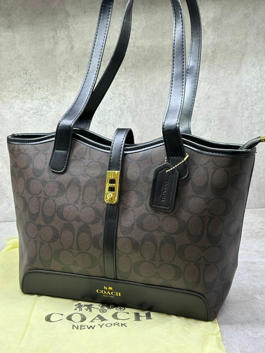 Coach Lux/ подарок на 14- февраля/ бесплатная доставка