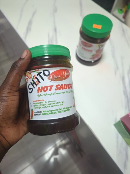 VERY DELICIOUS SHITO