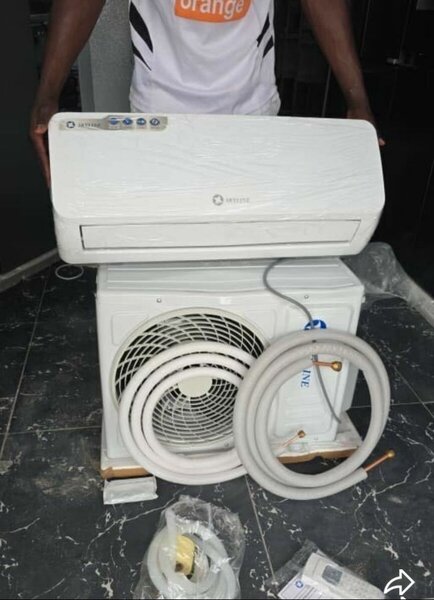 Climatiseur mural silencieux