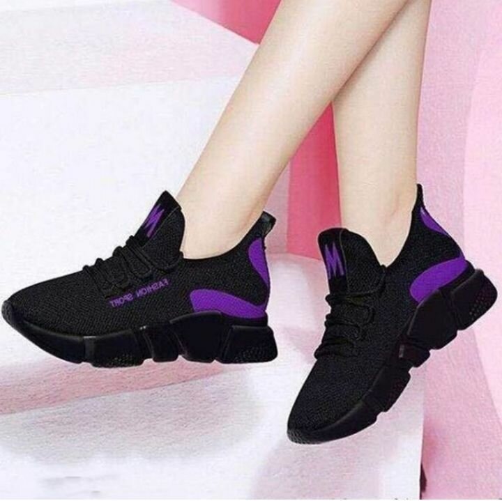 LADIES SNEAKERS