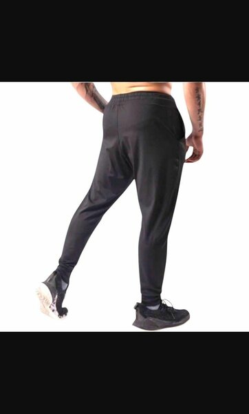 Men's printed track suit