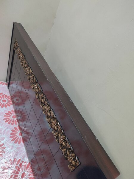 Single Bed with mattres