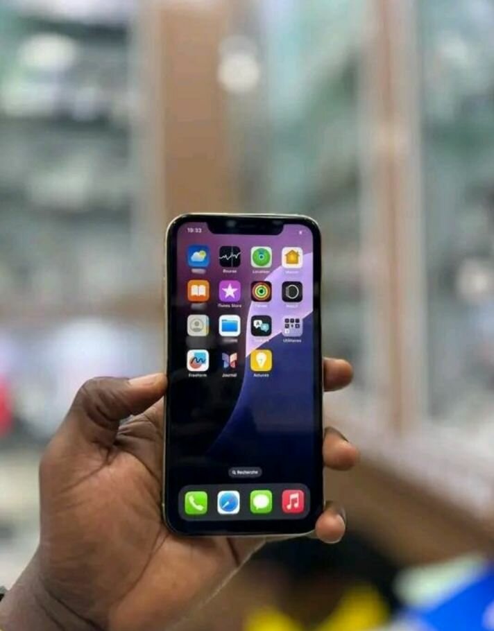 iPhone X - Smartphone élégant