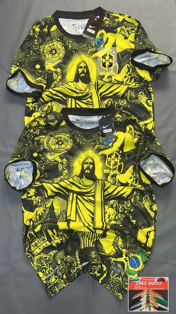 Maillot de foot équipe nationale