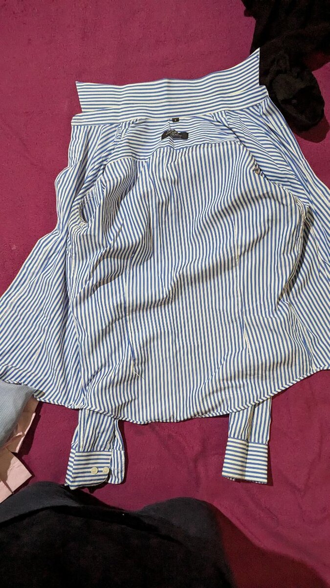 Black dress, ladies office