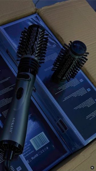 ФЕН -ЩЕТКА ДЛЯ ВОЛОС SOKANY