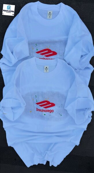 T-shirt en coton édit limitée.