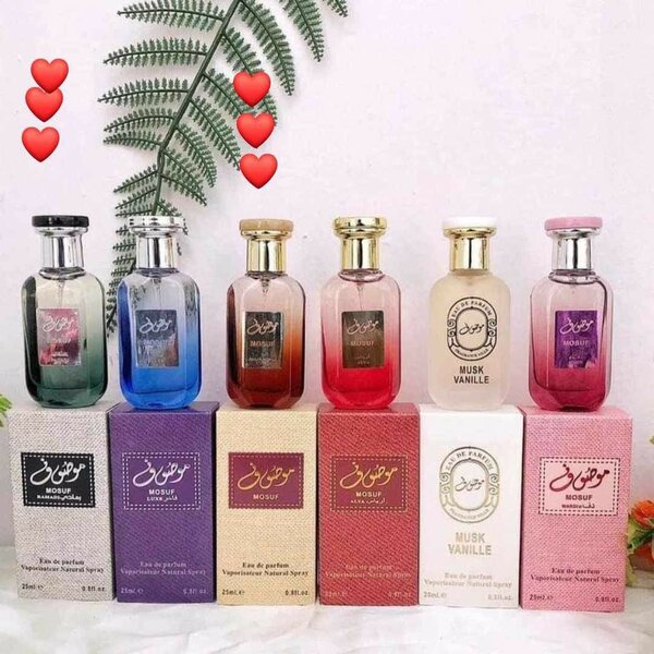 Parfum Mosuf