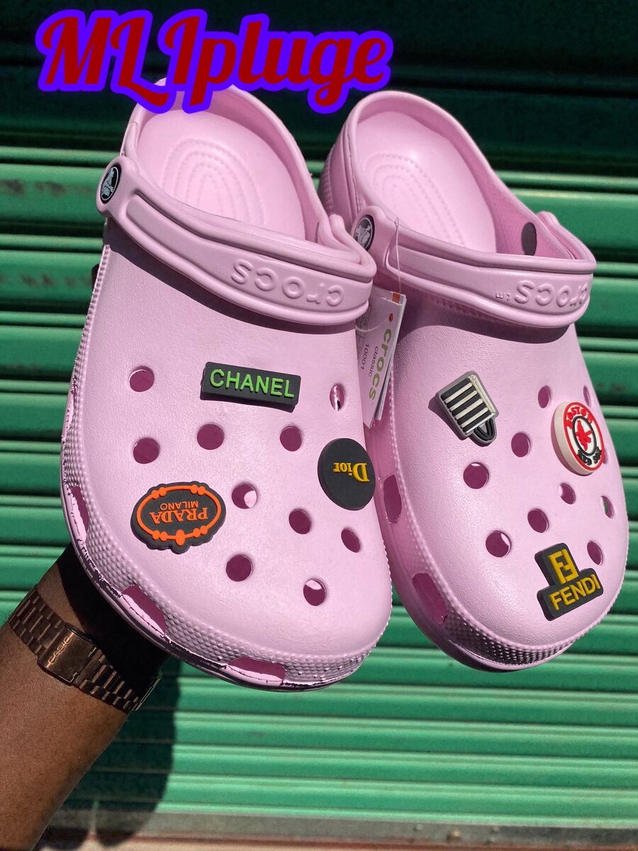 Classic crocs