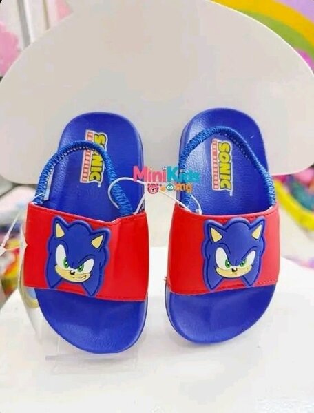 Sandales Enfants Dessin Animé