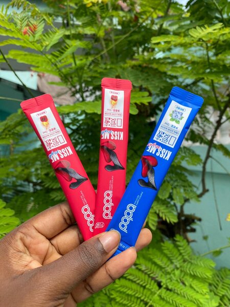 Sucettes glacées Papa