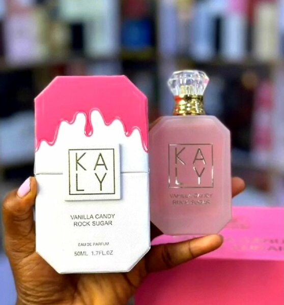 Kaly Parfum Vanille Sucrée