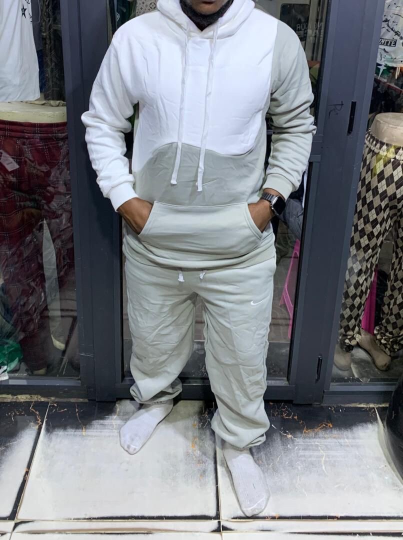 Survêtement Bicolore pour Hommes