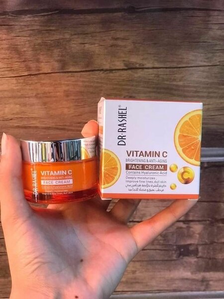 Dr RASHEL Facial creams