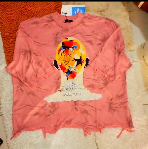 T-shirt graphique unisexe