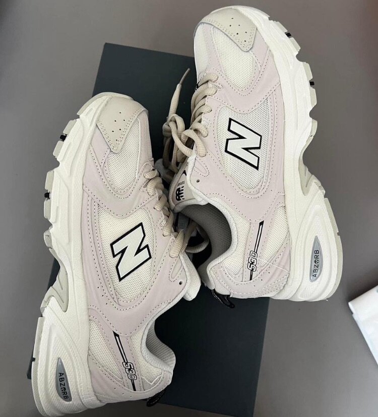 New balance
