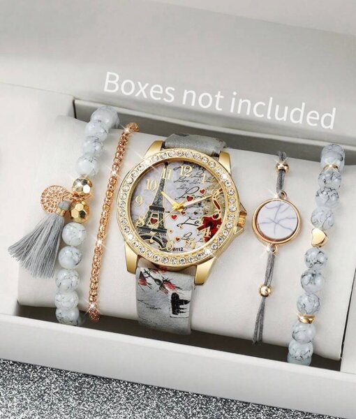 Montre Femme Élégante