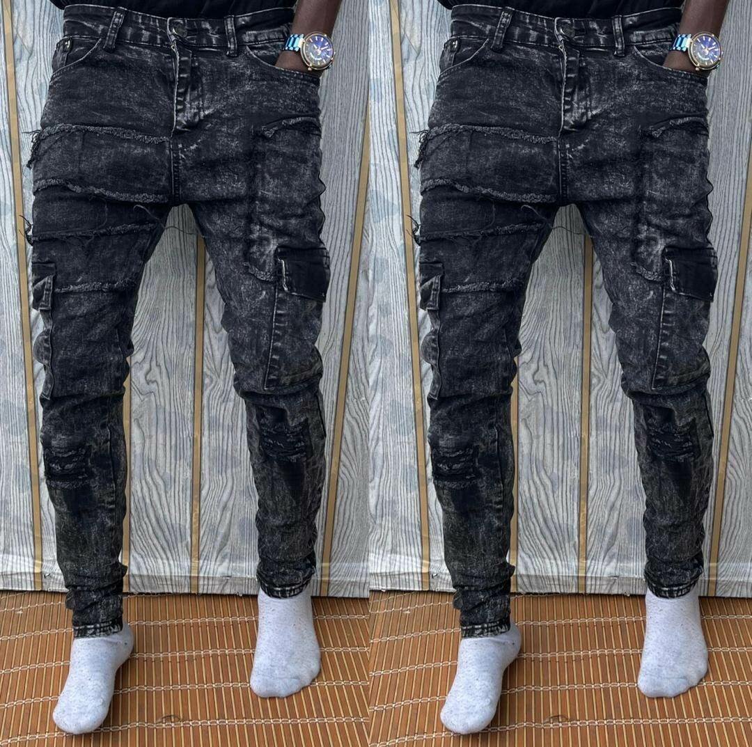 Pantalons en jean stylés