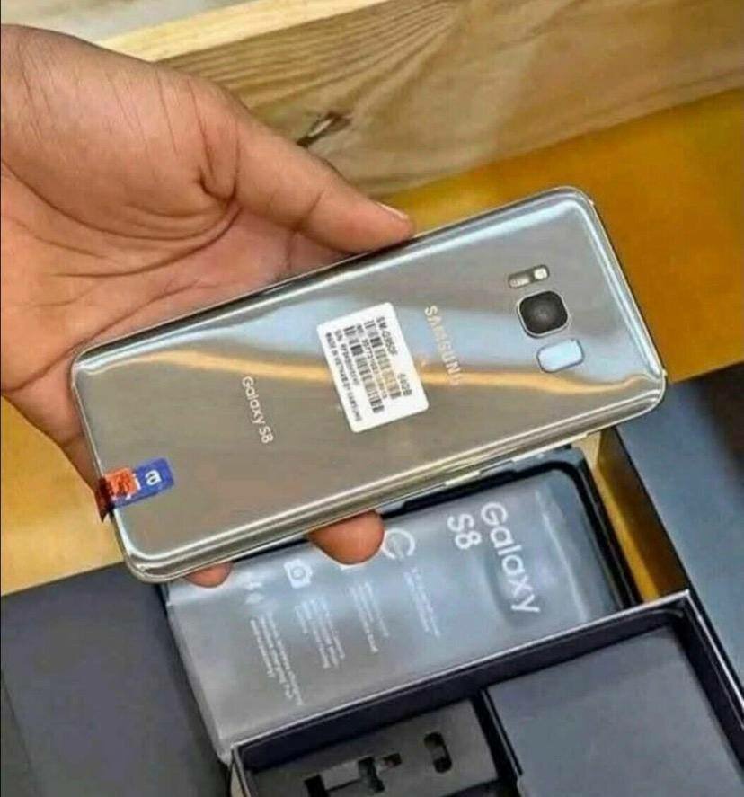 Samsung Galaxy S8